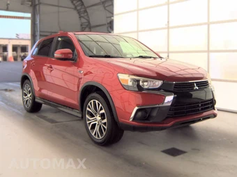 2017 Mitsubishi Outlander Sport ES – miniatura 3