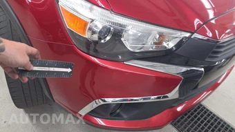 2017 Mitsubishi Outlander Sport ES – miniatura 44