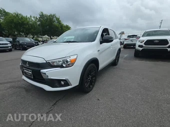 2017 Mitsubishi Outlander Sport LE