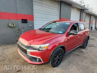 2017 Mitsubishi Outlander Sport LE