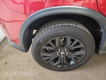 2017 Mitsubishi Outlander Sport LE – miniatura 10