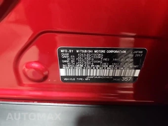 2017 Mitsubishi Outlander Sport LE – miniatura 17