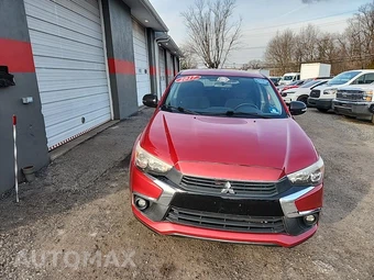 2017 Mitsubishi Outlander Sport LE – miniatura 2