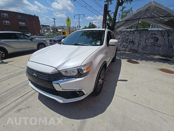 2017 Mitsubishi Outlander Sport SE