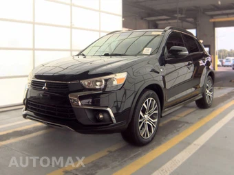 2017 Mitsubishi Outlander Sport SEL - car from the USA, Manheim Buy-Now listing at AUTOMAX