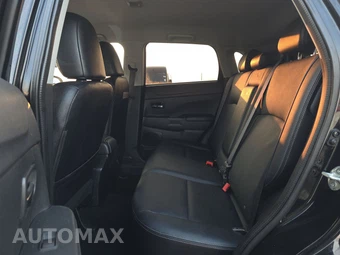 2017 Mitsubishi Outlander Sport SEL - miniatura 13