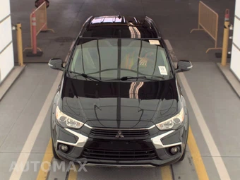 2017 Mitsubishi Outlander Sport SEL - miniatura 2