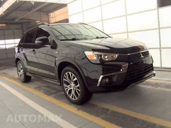 2017 Mitsubishi Outlander Sport SEL - miniatura 3