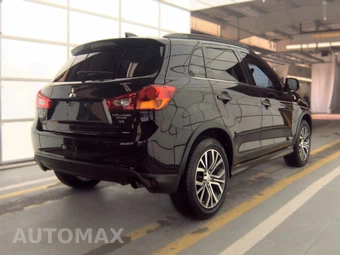 2017 Mitsubishi Outlander Sport SEL - miniatura 4