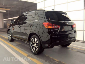 2017 Mitsubishi Outlander Sport SEL - miniatura 6