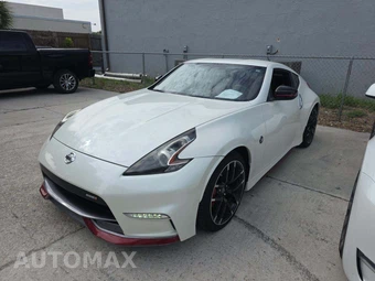 2017 Nissan 370Z NISMO Tech Coupe