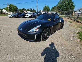 2017 Nissan 370Z Touring Convertible