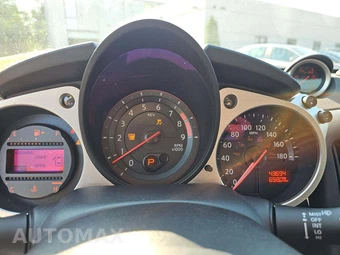 2017 Nissan 370Z Touring Convertible – miniatura 6