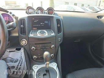 2017 Nissan 370Z Touring Convertible – miniatura 7