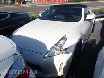 2017 Nissan 370Z Touring Convertible