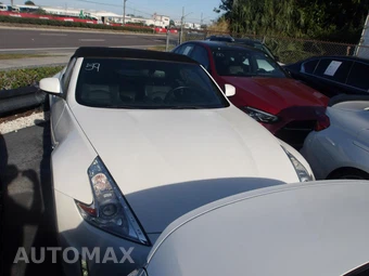 2017 Nissan 370Z Touring Convertible – miniatura 13
