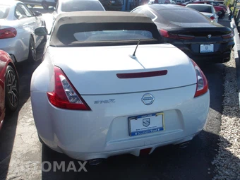 2017 Nissan 370Z Touring Convertible – miniatura 15