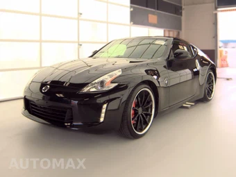 2017 Nissan 370Z Touring Sport Coupe