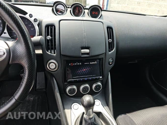 2017 Nissan 370Z Touring Sport Coupe - miniatura 11