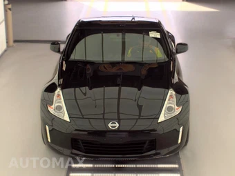 2017 Nissan 370Z Touring Sport Coupe - miniatura 2