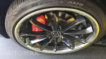 2017 Nissan 370Z Touring Sport Coupe - miniatura 20