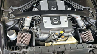 2017 Nissan 370Z Touring Sport Coupe - miniatura 21