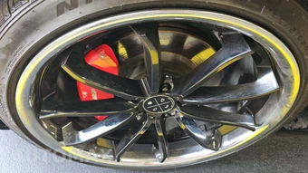 2017 Nissan 370Z Touring Sport Coupe - miniatura 26