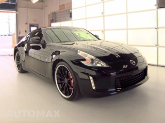 2017 Nissan 370Z Touring Sport Coupe - miniatura 3
