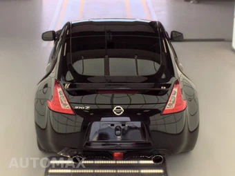 2017 Nissan 370Z Touring Sport Coupe - miniatura 5