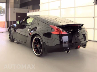 2017 Nissan 370Z Touring Sport Coupe - miniatura 6