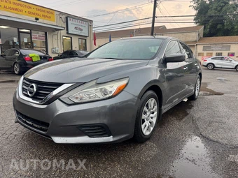 2017 Nissan Altima 2.5 S - car from the USA, Manheim Buy-Now listing at AUTOMAX