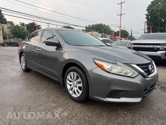 2017 Nissan Altima 2.5 S - miniatura 3