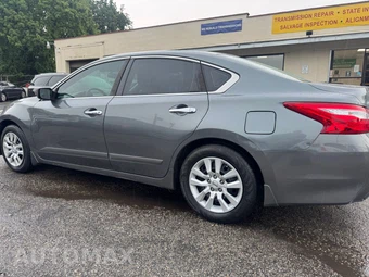 2017 Nissan Altima 2.5 S - miniatura 6