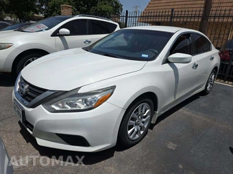 2017 Nissan Altima 2.5 S