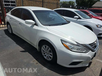 2017 Nissan Altima 2.5 S – miniatura 4