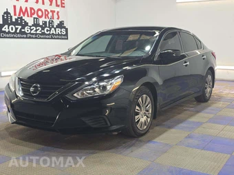 2017 Nissan Altima 2.5 S