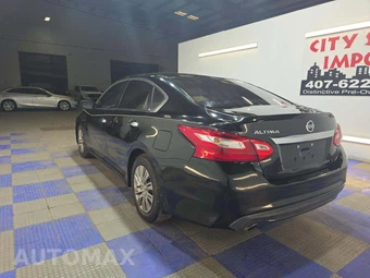 2017 Nissan Altima 2.5 S - miniatura 2