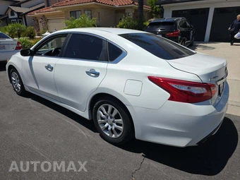 2017 Nissan Altima 2.5 S – miniatura 2