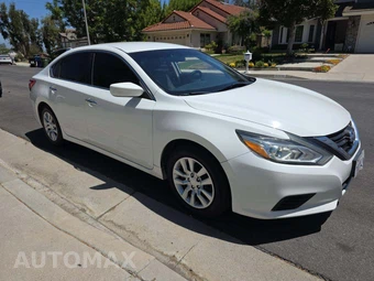 2017 Nissan Altima 2.5 S – miniatura 4