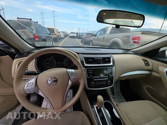2017 Nissan Altima 2.5 S - miniatura 11
