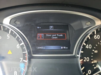 2017 Nissan Altima 2.5 S – miniatura 12