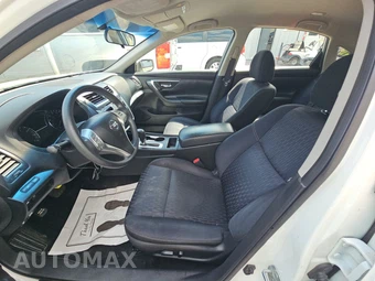 2017 Nissan Altima 2.5 S – miniatura 7