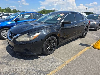 2017 Nissan Altima 2.5 S - car from the USA, Manheim Buy-Now listing at AUTOMAX