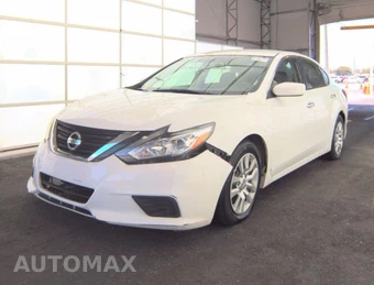 2017 Nissan Altima 2.5 S - car from the USA, Manheim Buy-Now listing at AUTOMAX
