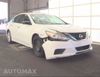 2017 Nissan Altima 2.5 S - miniatura 3