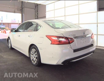 2017 Nissan Altima 2.5 S - miniatura 8