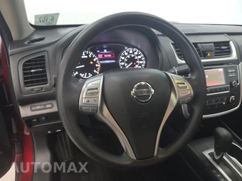 2017 Nissan Altima 2.5 S - miniatura 10