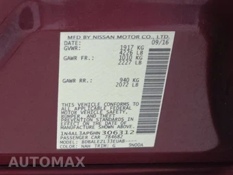 2017 Nissan Altima 2.5 S - miniatura 14