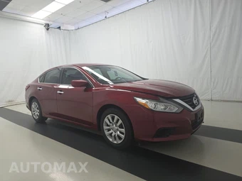 2017 Nissan Altima 2.5 S - miniatura 3