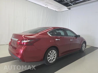 2017 Nissan Altima 2.5 S - miniatura 4